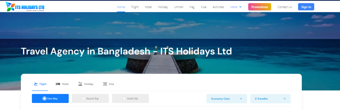 ITSHolidaysLtd